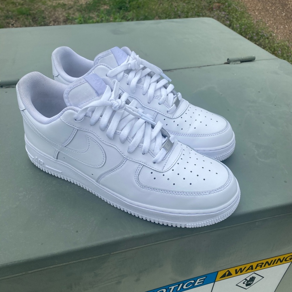 Air Force 1s ❄️